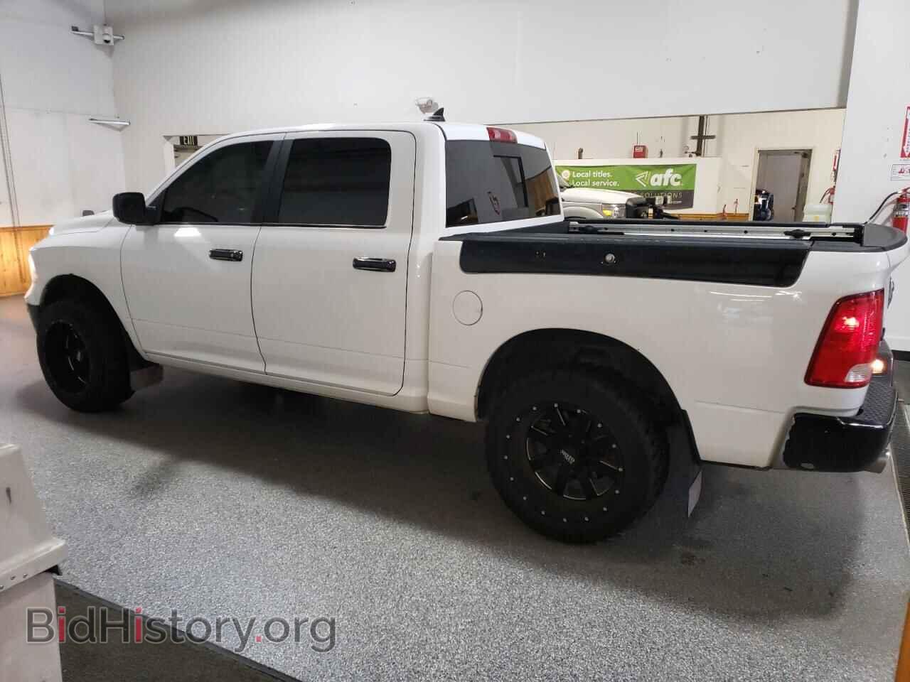 2017 RAM 1500 - VIN: 1C6RR6LT5HS806297 - Фото 2