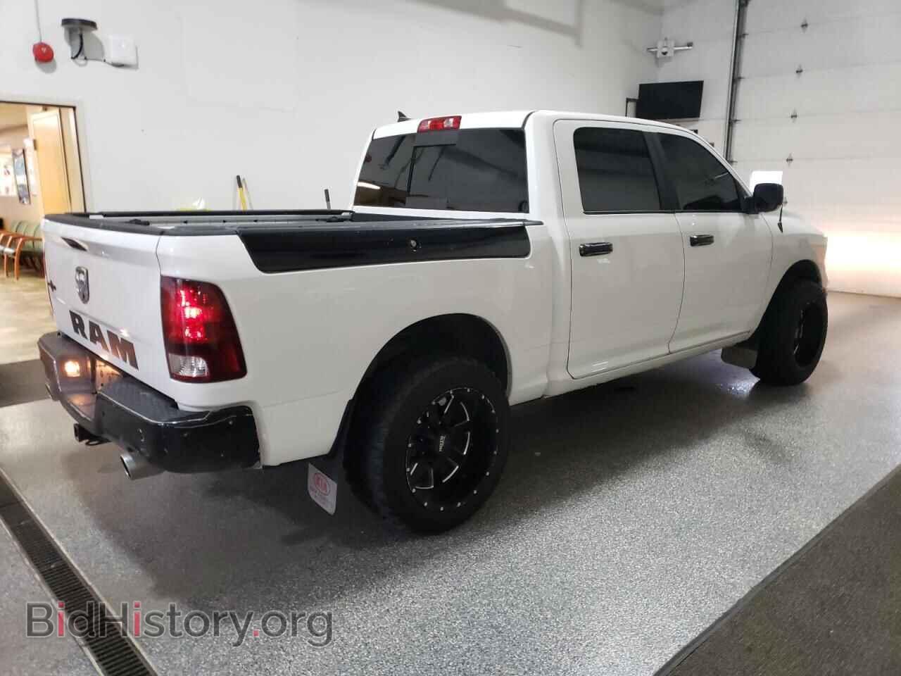 2017 RAM 1500 - VIN: 1C6RR6LT5HS806297 - Фото 3