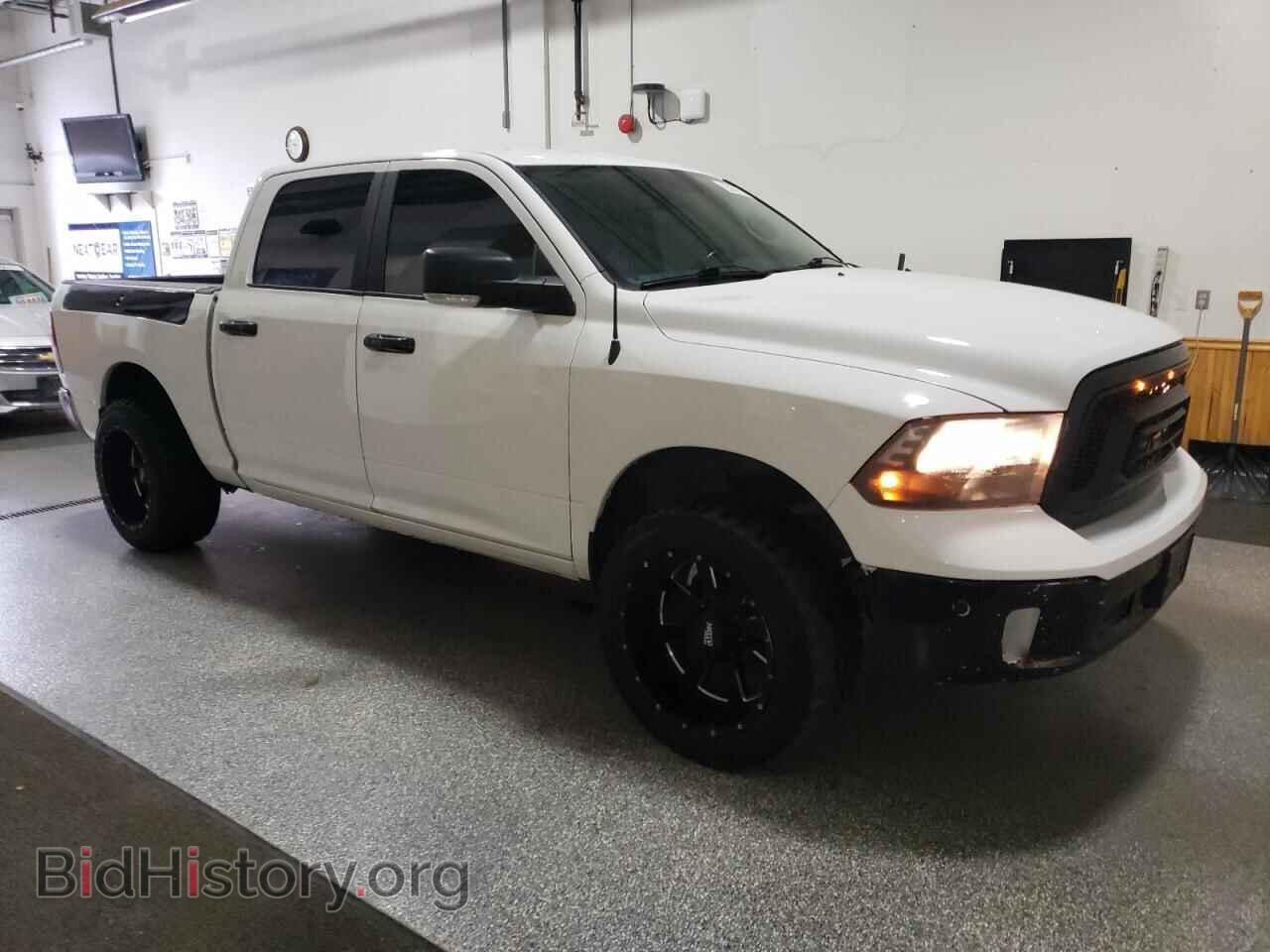 2017 RAM 1500 - VIN: 1C6RR6LT5HS806297 - Фото 4