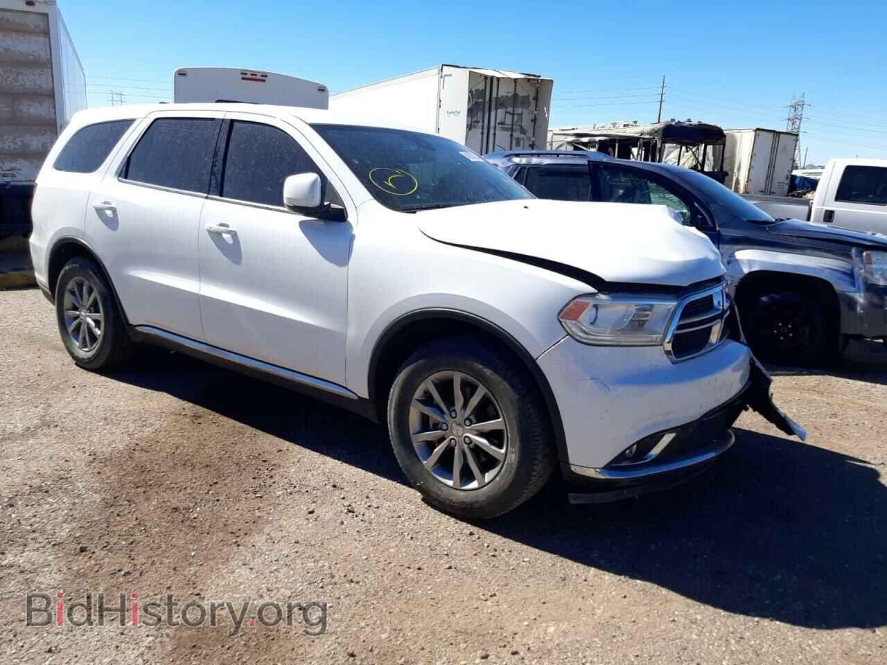 Фотография 1C4RDHAG3JC186204 - DODGE DURANGO 2018