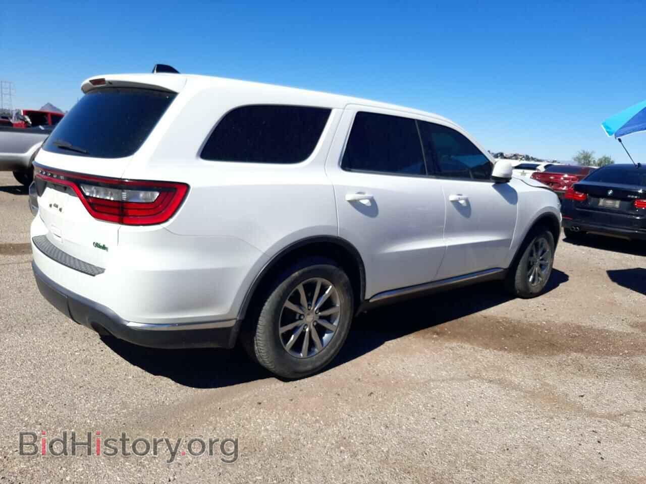 2018 DODGE DURANGO - VIN: 1C4RDHAG3JC186204 - Фото 4