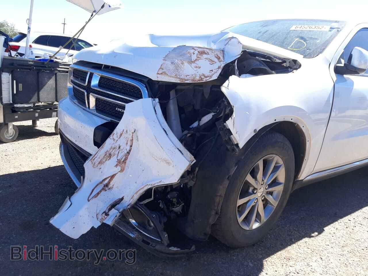 2018 DODGE DURANGO - VIN: 1C4RDHAG3JC186204 - Фото 9