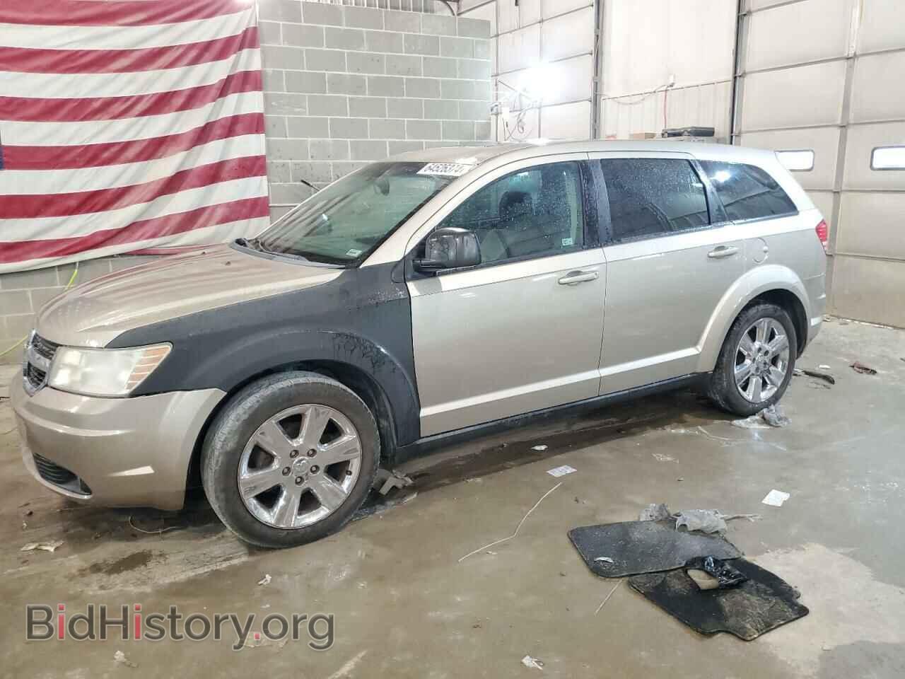 Фотография 3D4GG57V29T158366 - DODGE JOURNEY 2009
