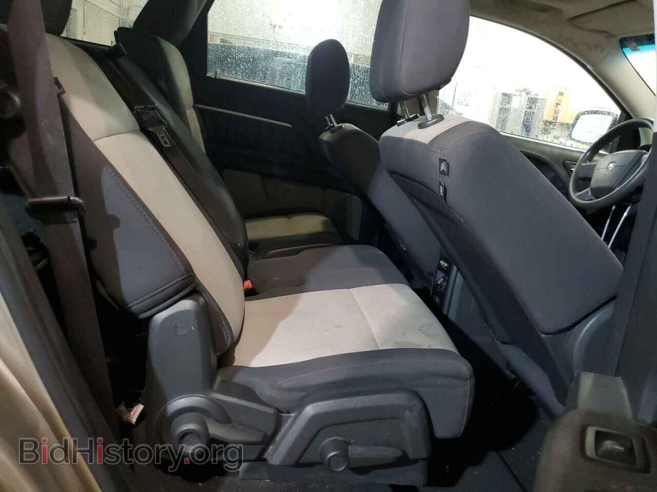 2009 DODGE JOURNEY - VIN: 3D4GG57V29T158366 - Фото 11