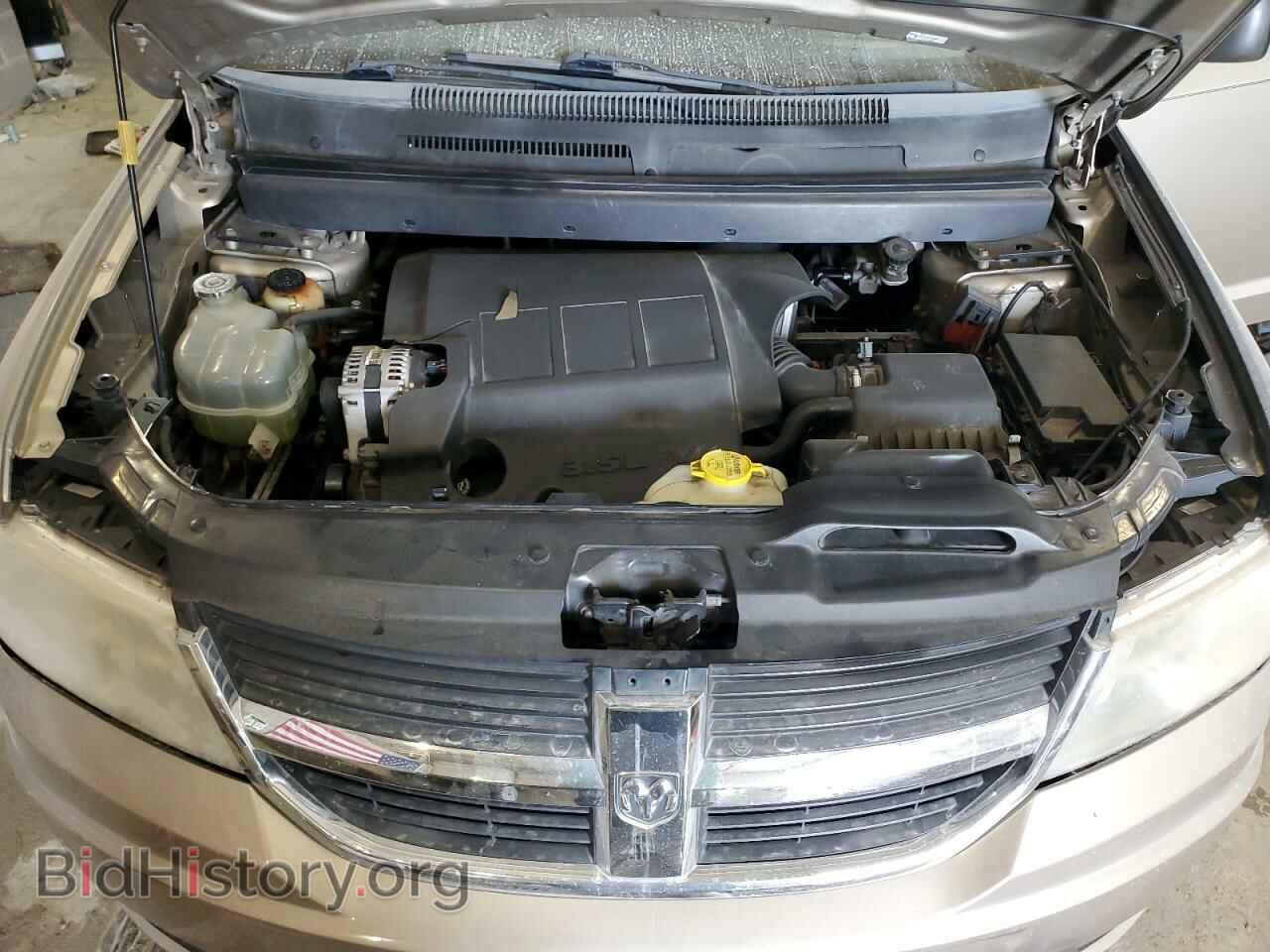 2009 DODGE JOURNEY - VIN: 3D4GG57V29T158366 - Фото 12