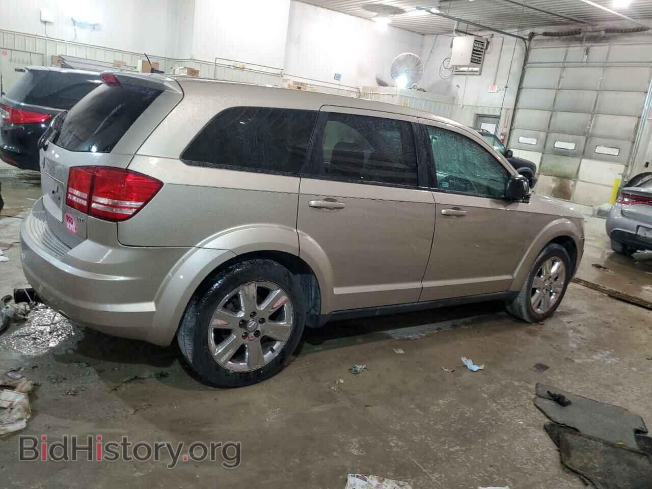 2009 DODGE JOURNEY - VIN: 3D4GG57V29T158366 - Фото 3