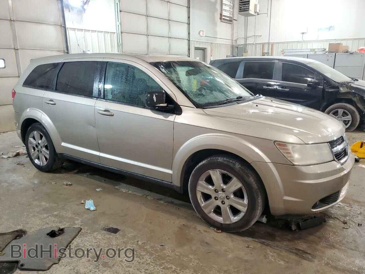 2009 DODGE JOURNEY - VIN: 3D4GG57V29T158366 - Фото 4