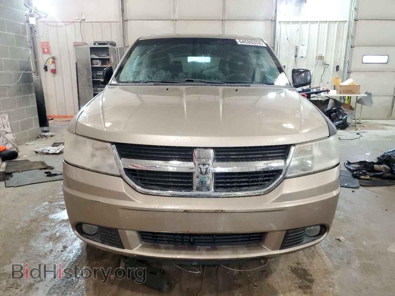 2009 DODGE JOURNEY - VIN: 3D4GG57V29T158366 - Фото 5