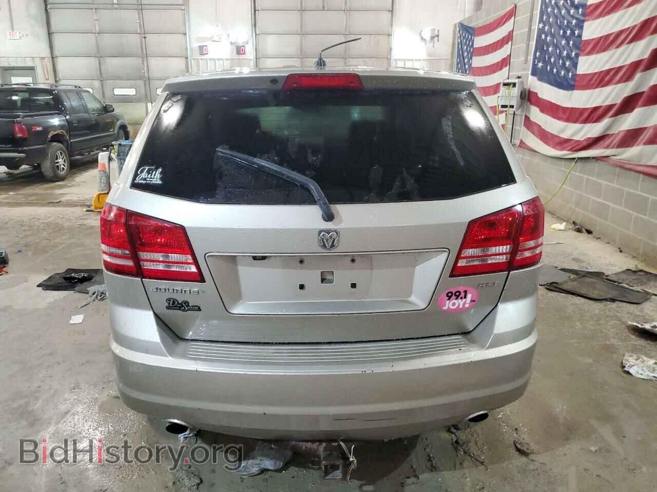 2009 DODGE JOURNEY - VIN: 3D4GG57V29T158366 - Фото 6