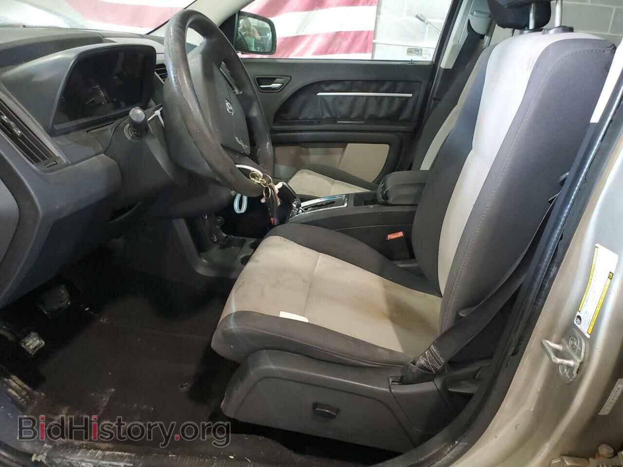 2009 DODGE JOURNEY - VIN: 3D4GG57V29T158366 - Фото 7
