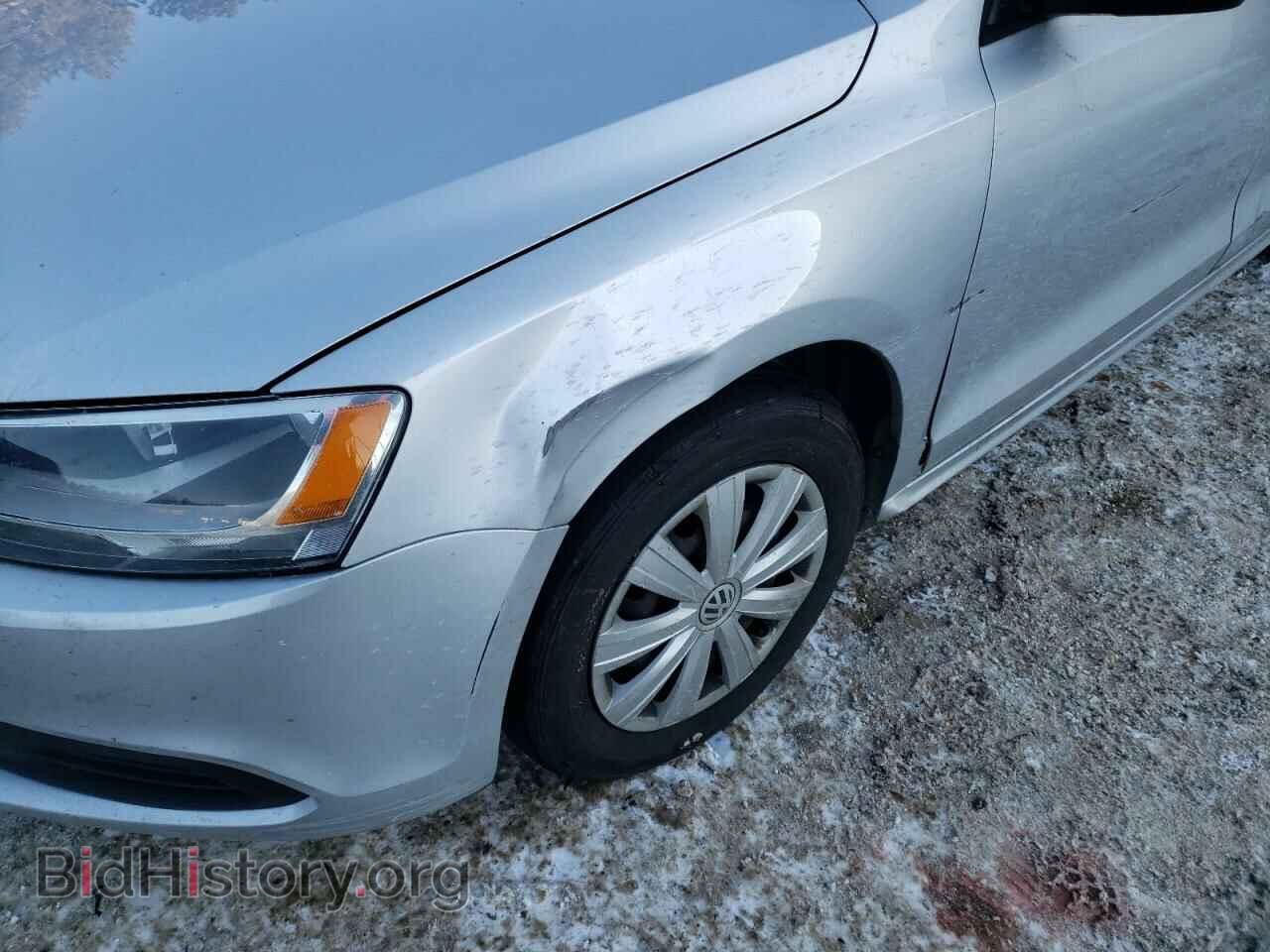 2014 VOLKSWAGEN JETTA - VIN: 3VW2K7AJ6EM295223 - Фото 9