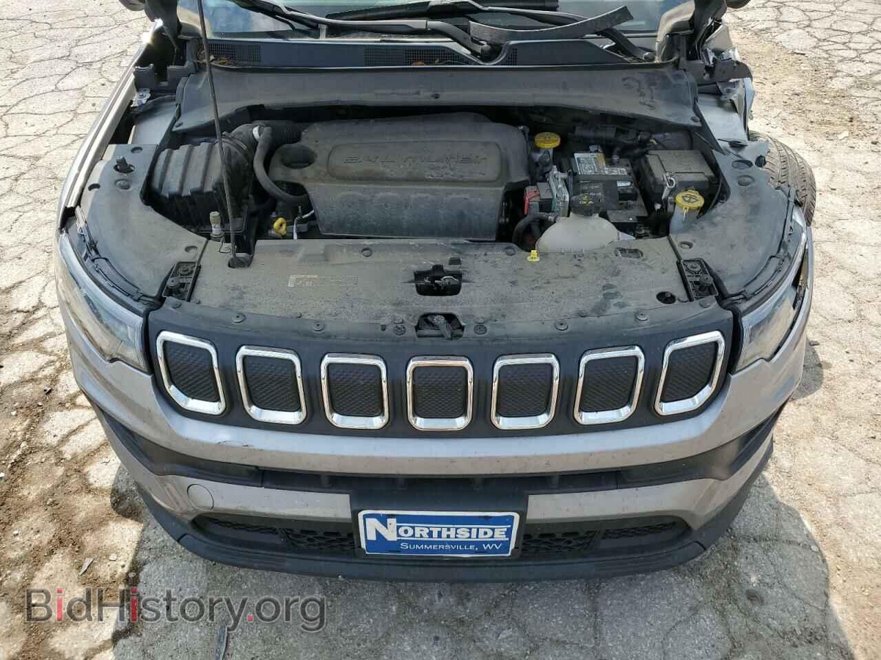 2022 JEEP COMPASS - VIN: 3C4NJDBB8NT217332 - Фото 13