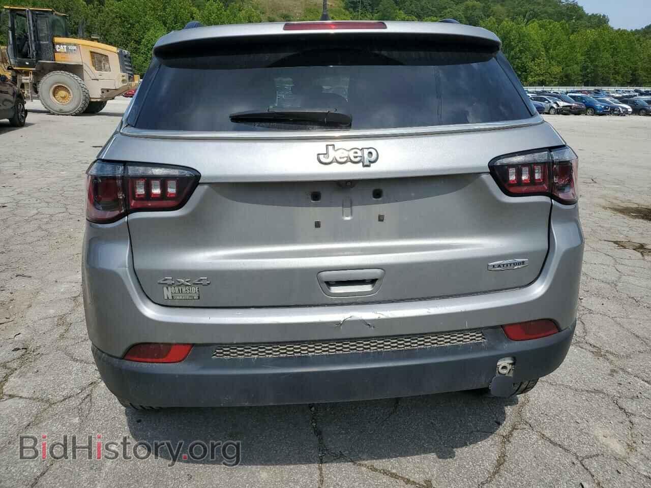 2022 JEEP COMPASS - VIN: 3C4NJDBB8NT217332 - Фото 6
