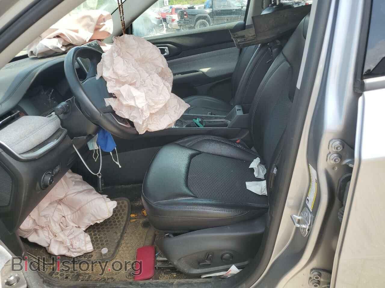 2022 JEEP COMPASS - VIN: 3C4NJDBB8NT217332 - Фото 7