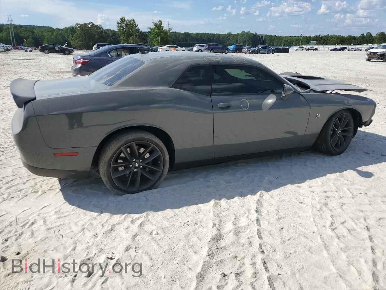 2019 DODGE CHALLENGER - VIN: 2C3CDZFJ5KH642447 - Фото 3