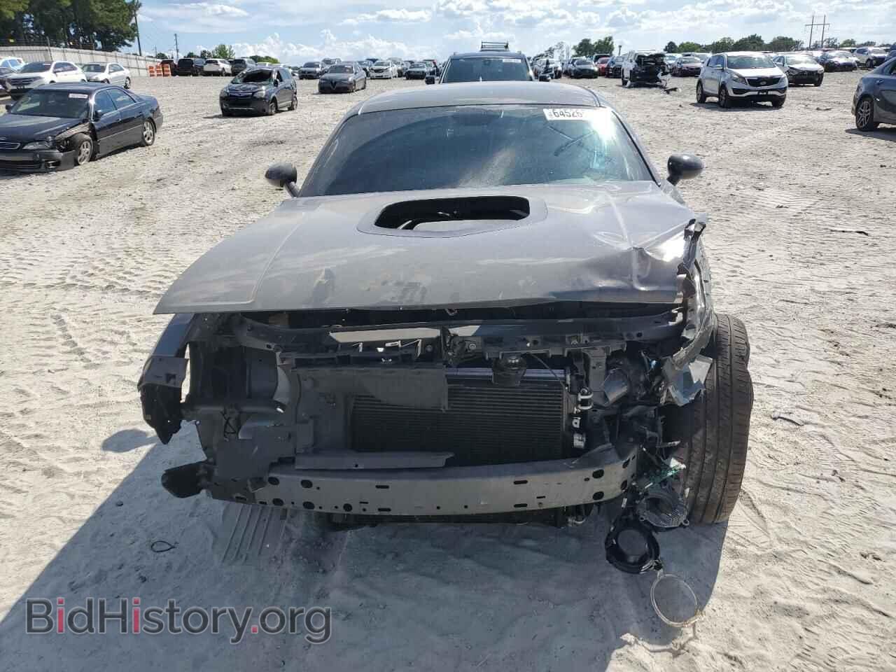 2019 DODGE CHALLENGER - VIN: 2C3CDZFJ5KH642447 - Фото 5