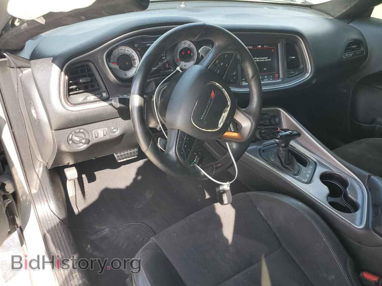 2019 DODGE CHALLENGER - VIN: 2C3CDZFJ5KH642447 - Фото 8