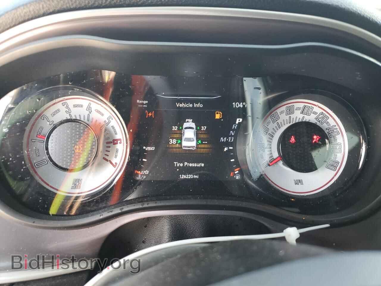 2019 DODGE CHALLENGER - VIN: 2C3CDZFJ5KH642447 - Фото 9