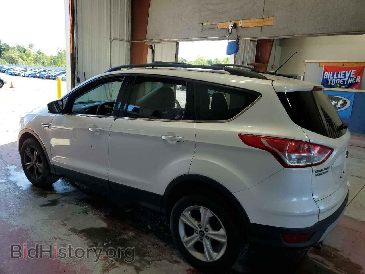 2013 FORD ESCAPE - VIN: 1FMCU9GX8DUB59593 - Фото 2