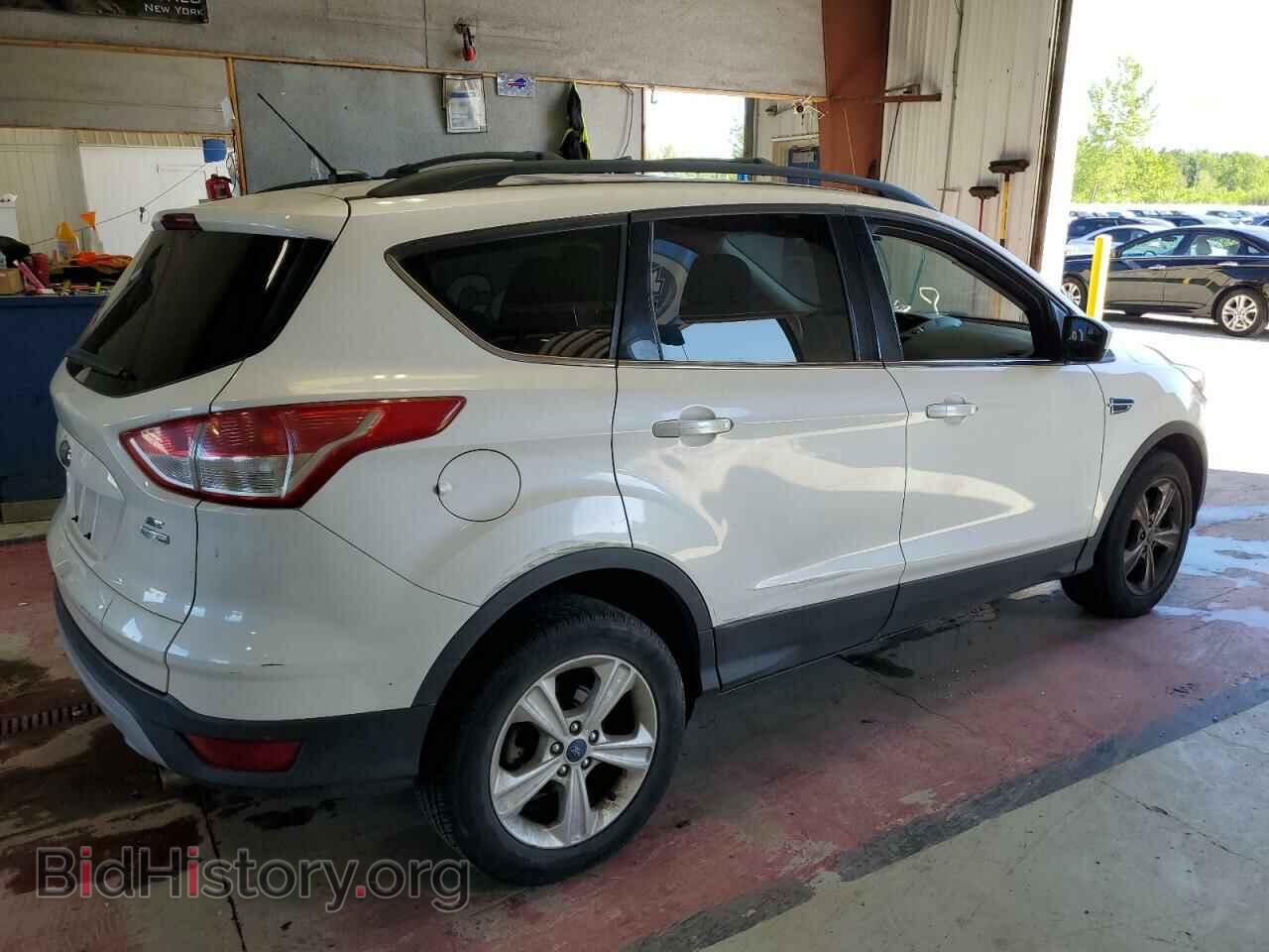 2013 FORD ESCAPE - VIN: 1FMCU9GX8DUB59593 - Фото 3