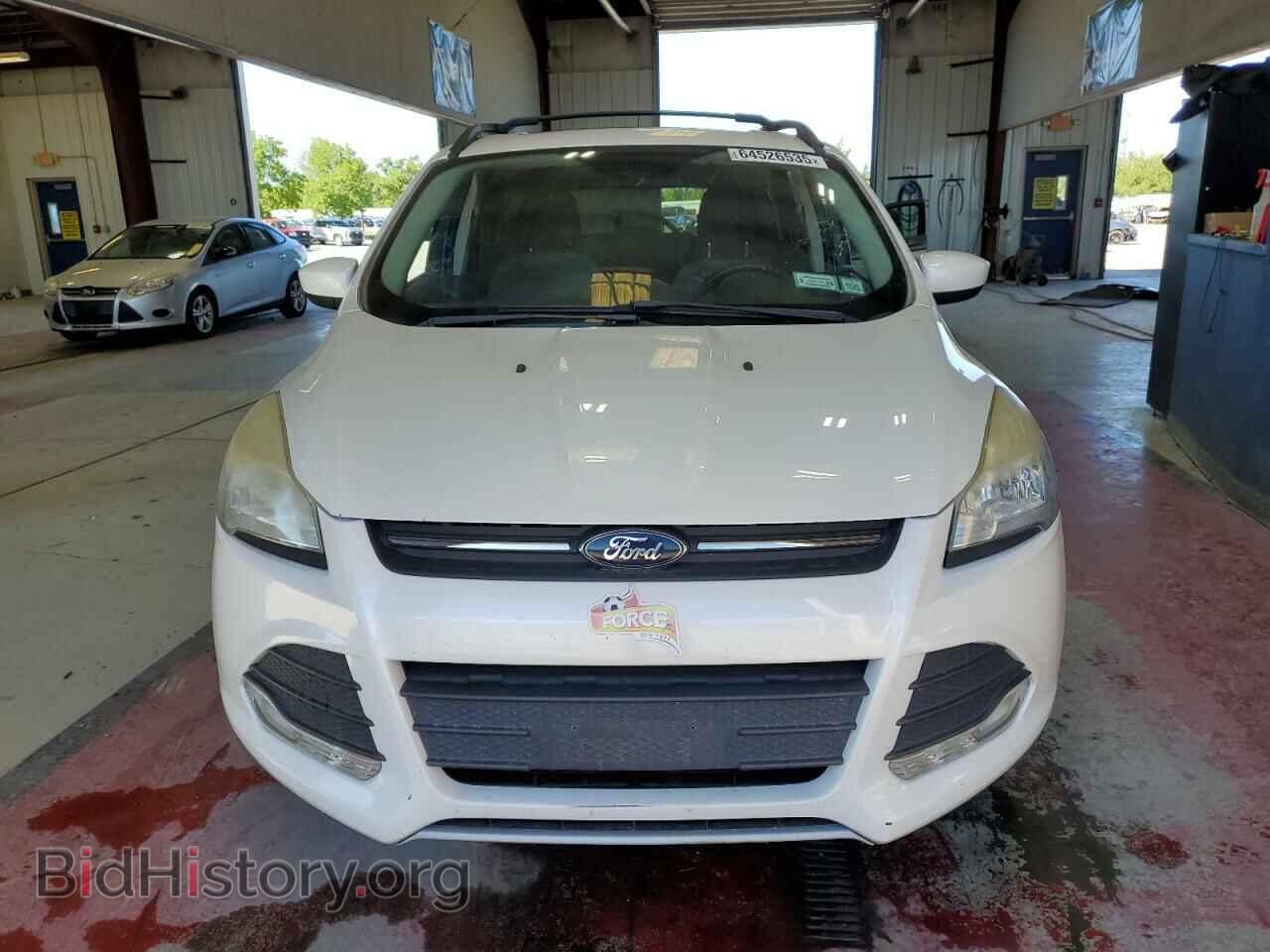 2013 FORD ESCAPE - VIN: 1FMCU9GX8DUB59593 - Фото 5