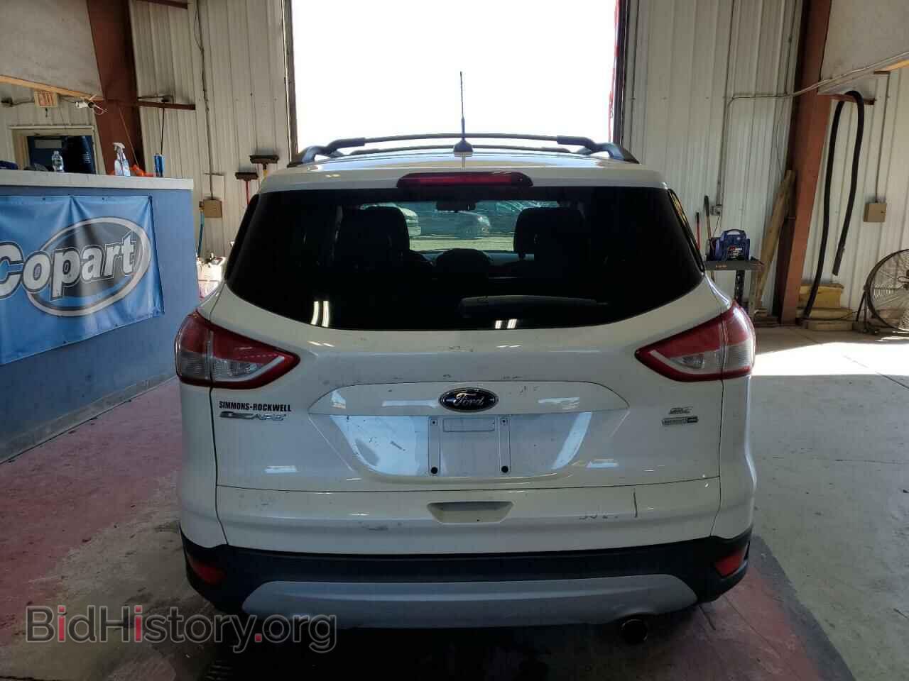 2013 FORD ESCAPE - VIN: 1FMCU9GX8DUB59593 - Фото 6