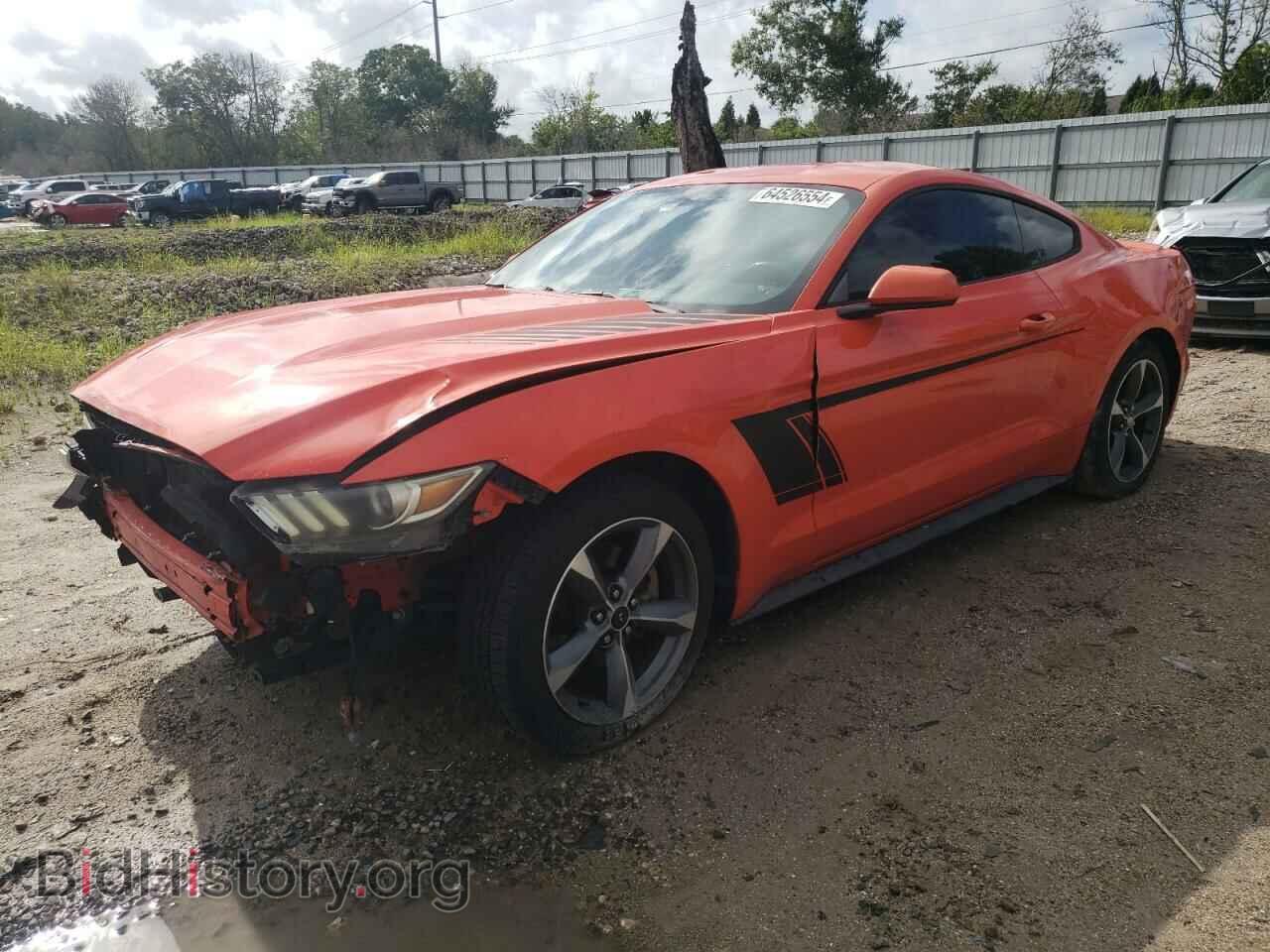 Фотография 1FA6P8AMXF5330946 - FORD ALL Models 2015