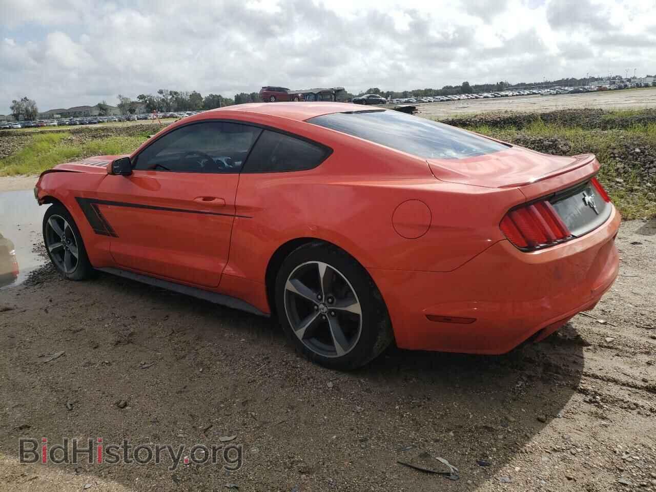 2015 FORD ALL Models - VIN: 1FA6P8AMXF5330946 - Photo 2