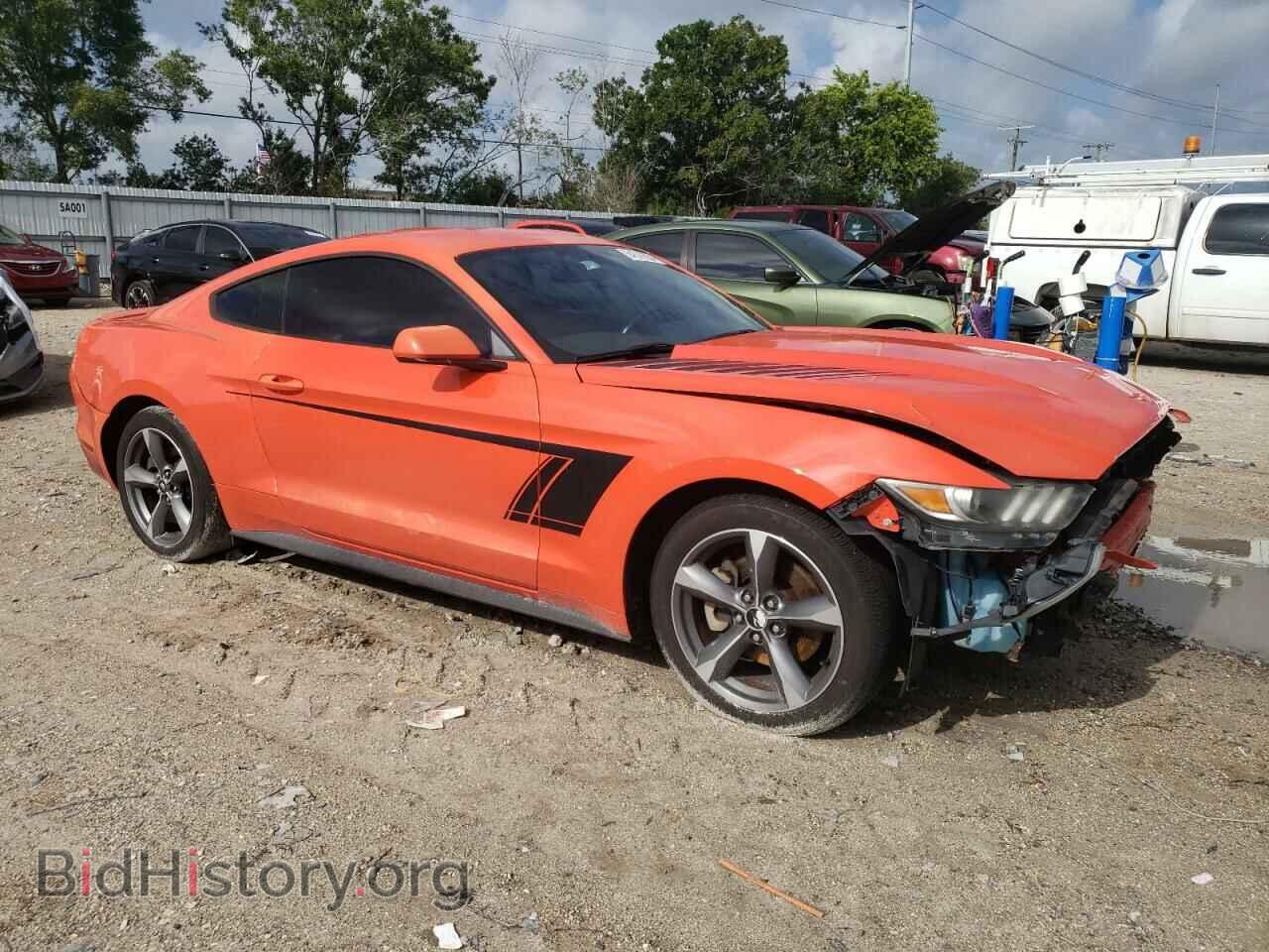 2015 FORD ALL Models - VIN: 1FA6P8AMXF5330946 - Photo 4