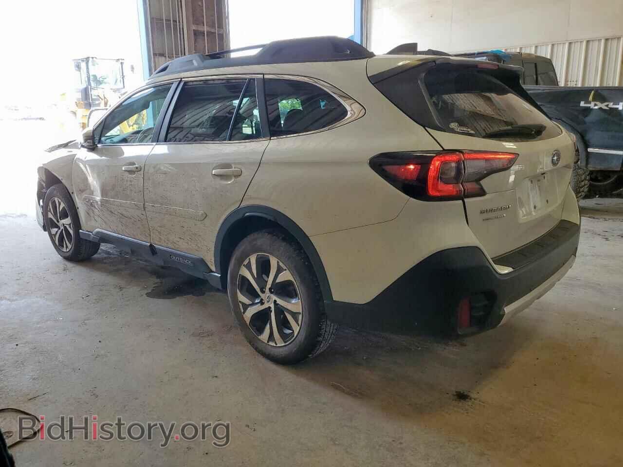 2022 SUBARU OUTBACK - VIN: 4S4BTANCXN3204539 - Фото 2