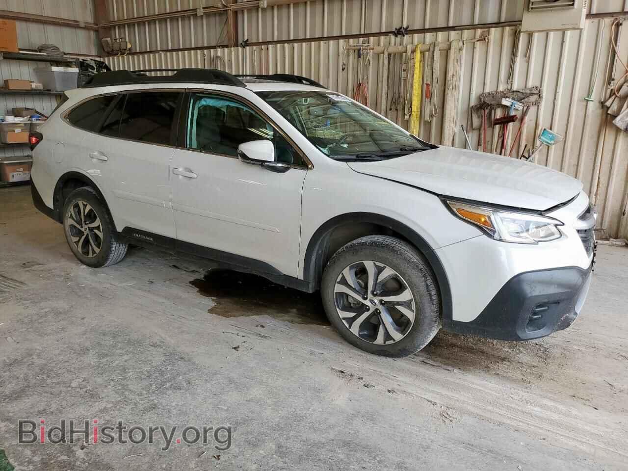 2022 SUBARU OUTBACK - VIN: 4S4BTANCXN3204539 - Фото 4