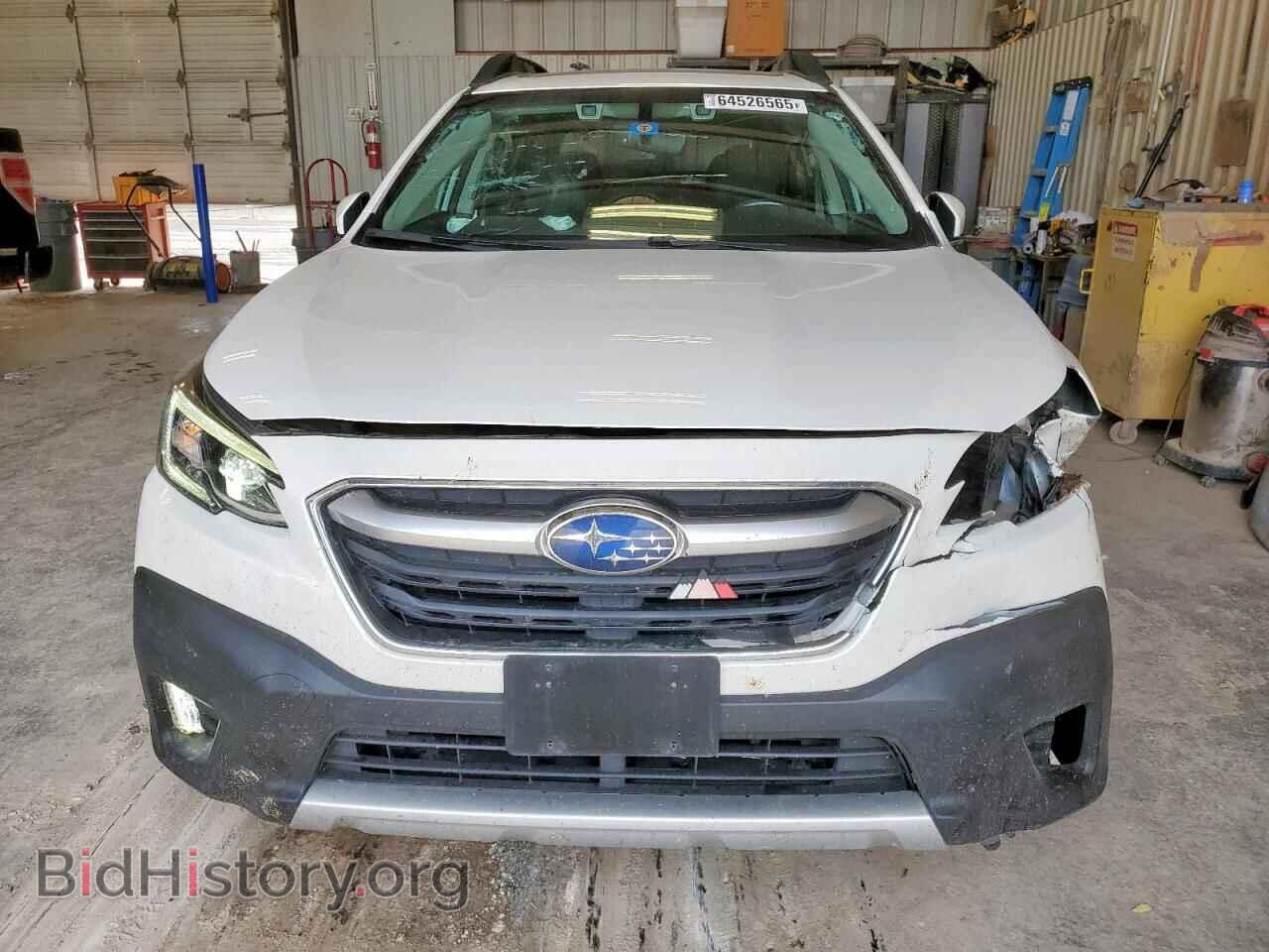 2022 SUBARU OUTBACK - VIN: 4S4BTANCXN3204539 - Фото 5