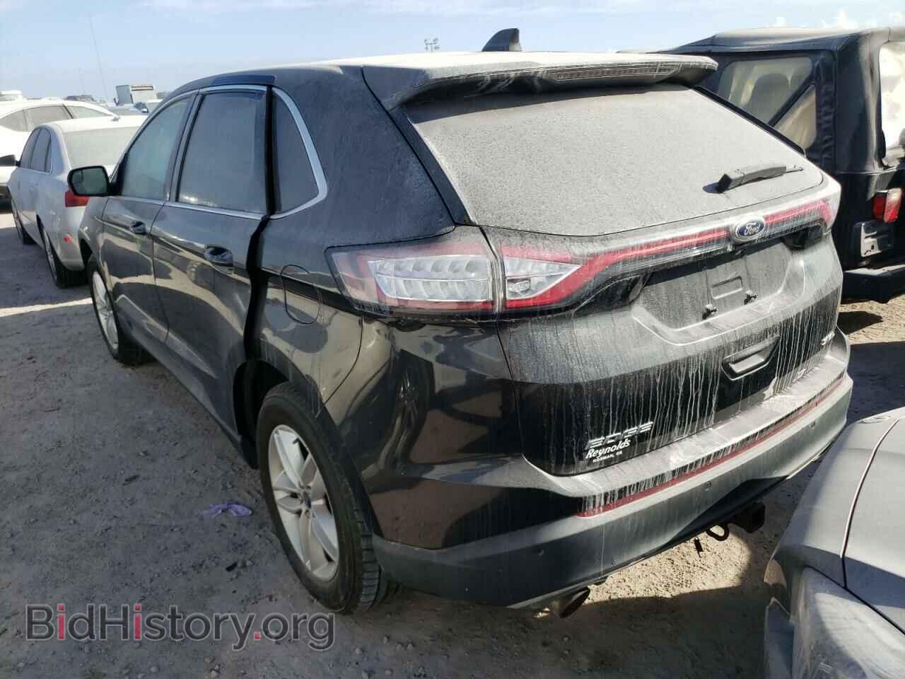 2015 FORD EDGE - VIN: 2FMTK3J87FBB04453 - Photo 3