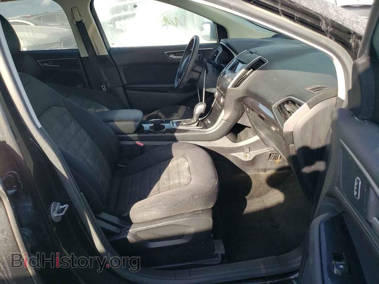 2015 FORD EDGE - VIN: 2FMTK3J87FBB04453 - Photo 5