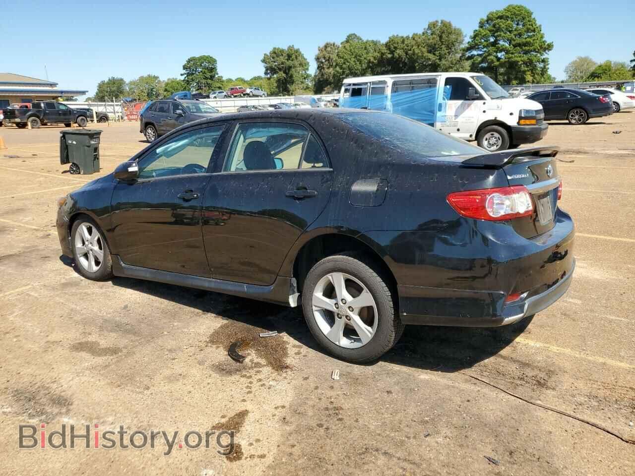 2012 TOYOTA COROLLA - VIN: 2T1BU4EE5CC846174 - Фото 2