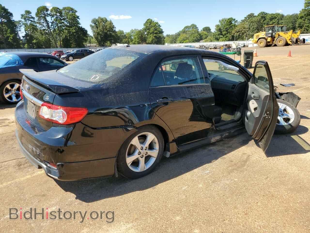 2012 TOYOTA COROLLA - VIN: 2T1BU4EE5CC846174 - Фото 3