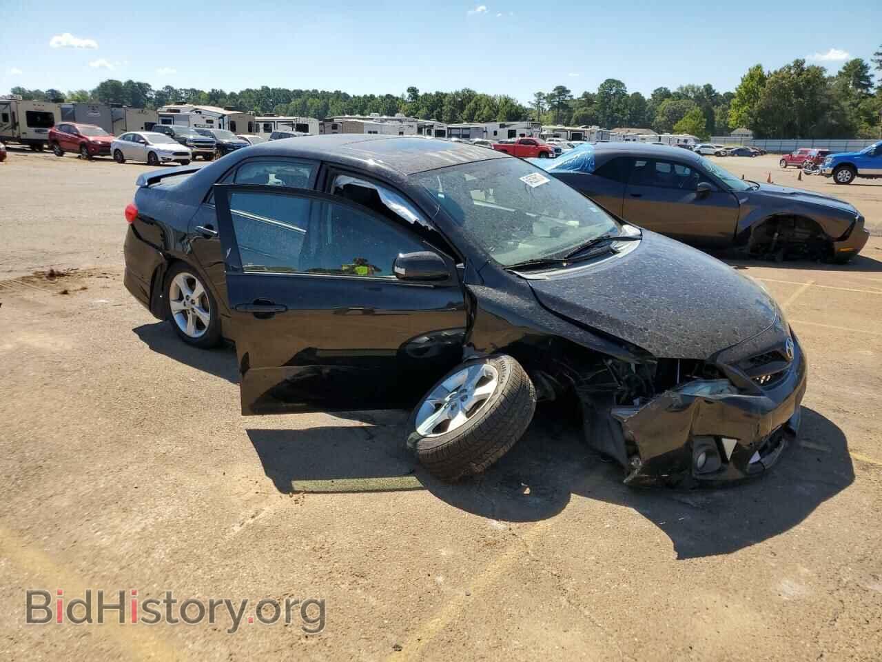 2012 TOYOTA COROLLA - VIN: 2T1BU4EE5CC846174 - Фото 4