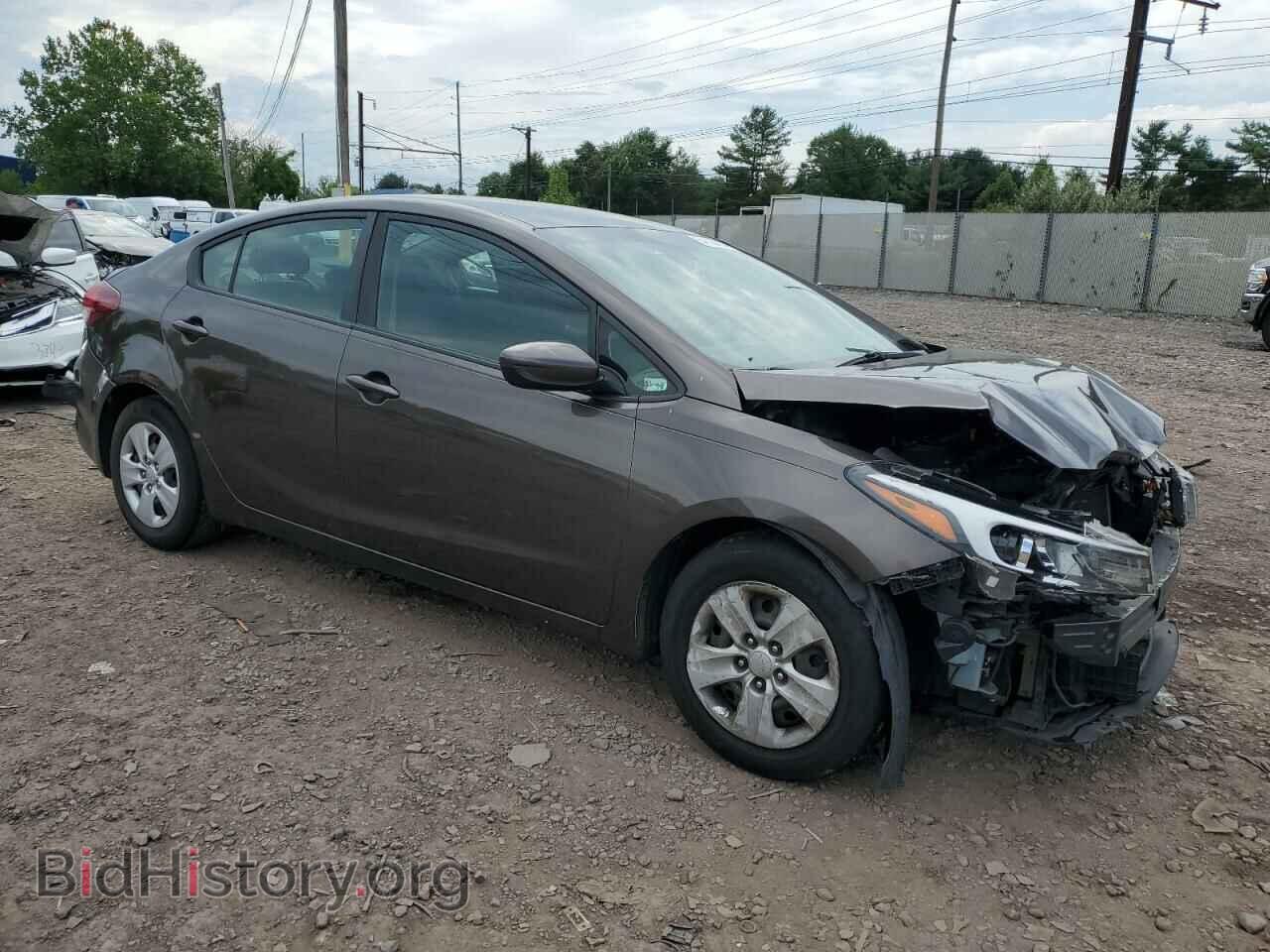 2017 KIA FORTE - VIN: 3KPFK4A74HE157752 - Фото 4