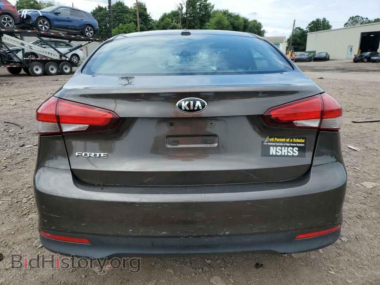 2017 KIA FORTE - VIN: 3KPFK4A74HE157752 - Фото 6