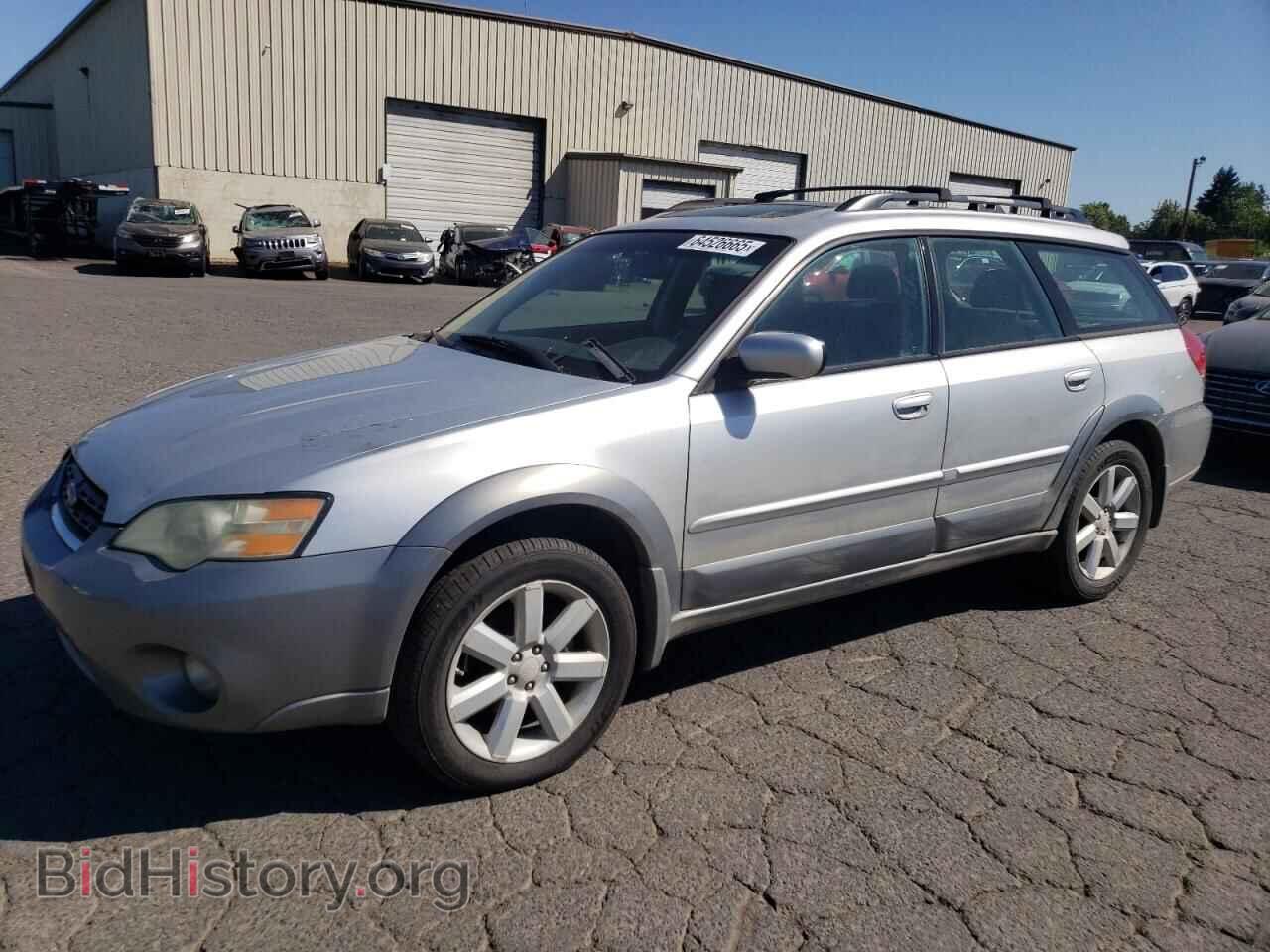Photo 4S4BP62C377339542 - SUBARU OUTBACK 2007