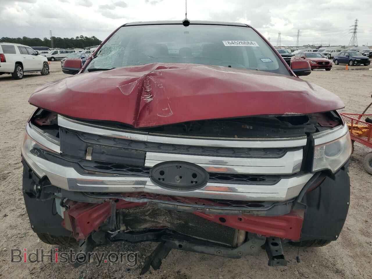 2013 FORD EDGE - VIN: 2FMDK3JC5DBC21518 - Фото 5