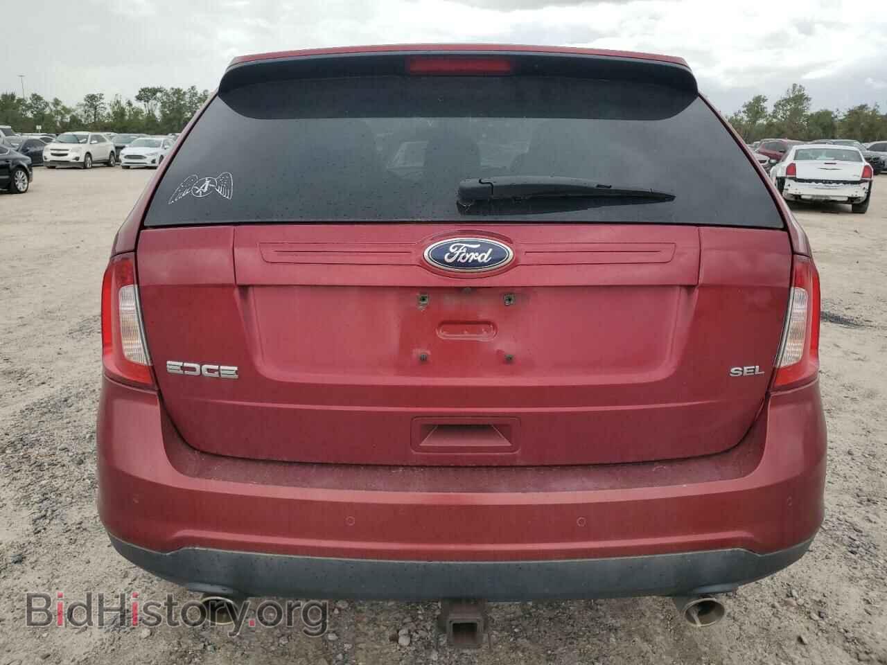 2013 FORD EDGE - VIN: 2FMDK3JC5DBC21518 - Фото 6