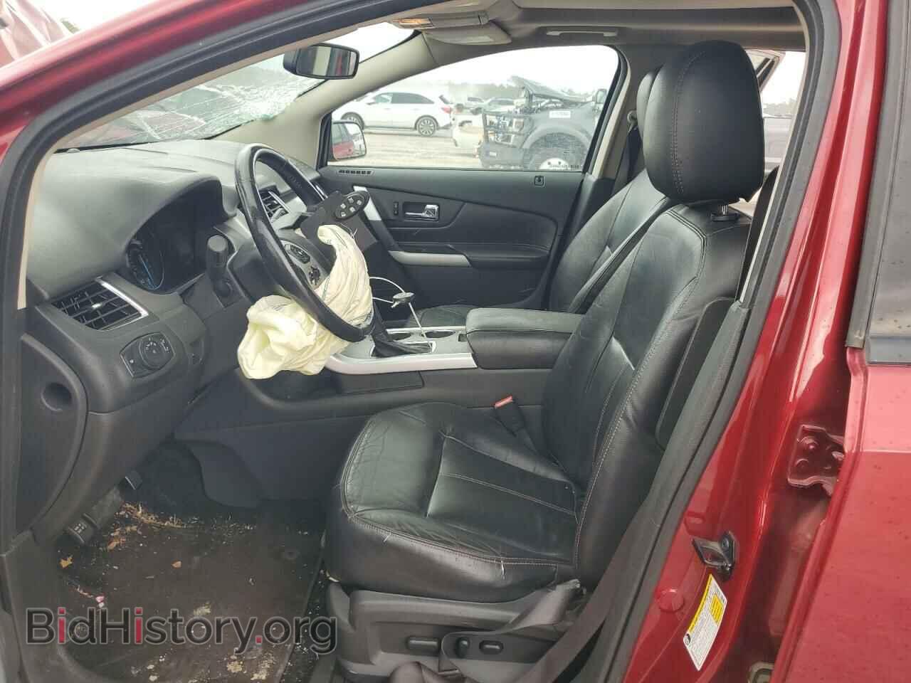 2013 FORD EDGE - VIN: 2FMDK3JC5DBC21518 - Фото 7