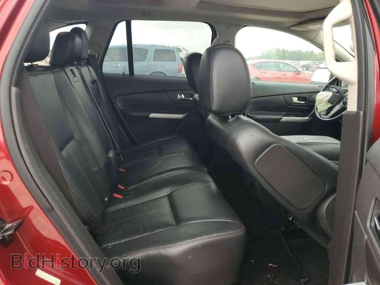 2013 FORD EDGE - VIN: 2FMDK3JC5DBC21518 - Фото 10