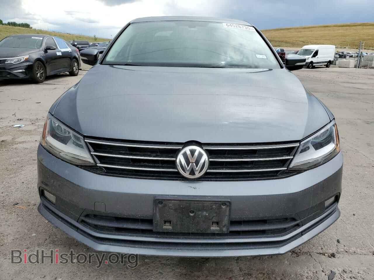 2017 VOLKSWAGEN JETTA - VIN: 3VWL17AJ9HM371559 - Фото 5