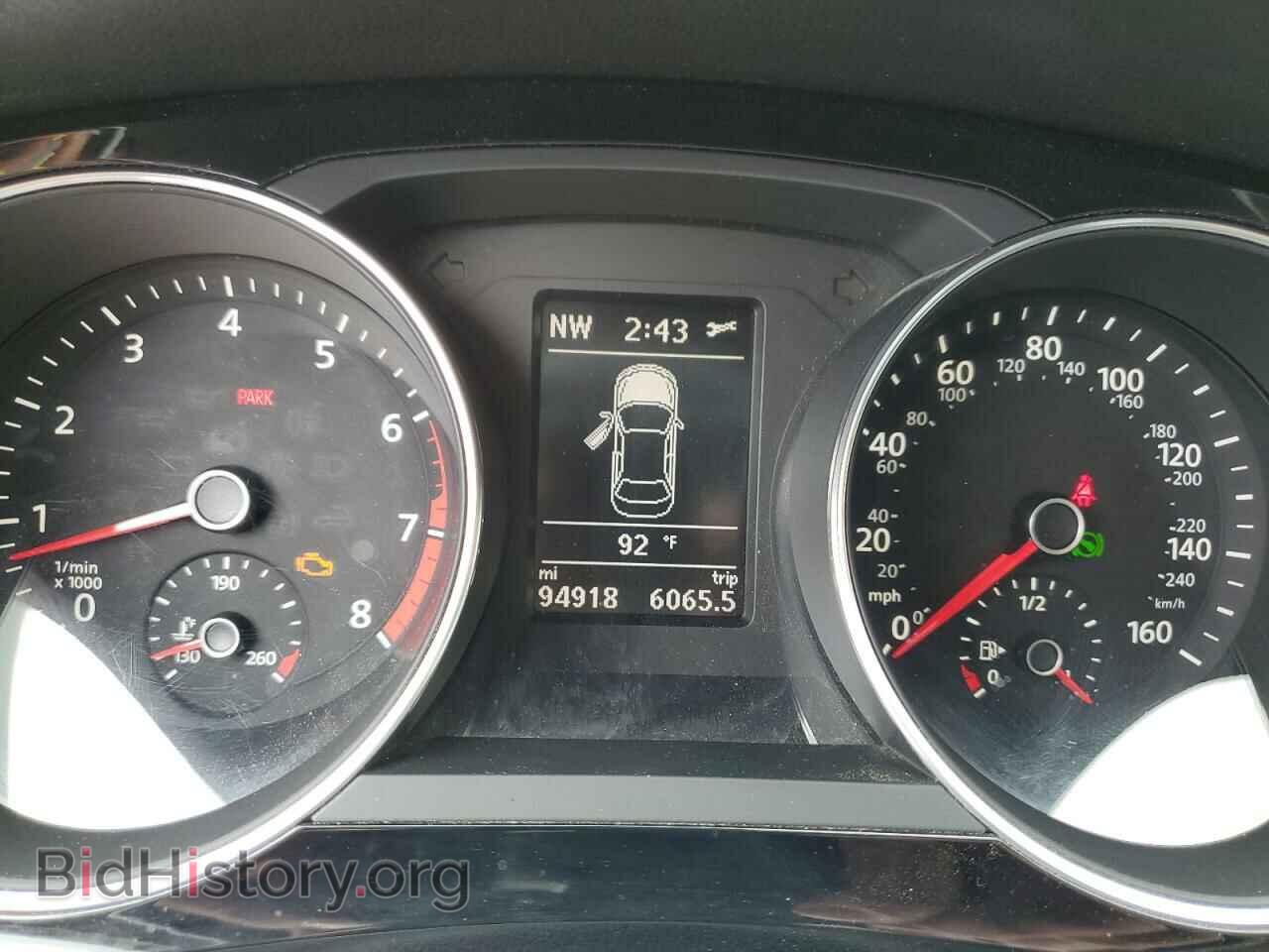 2017 VOLKSWAGEN JETTA - VIN: 3VWL17AJ9HM371559 - Фото 9