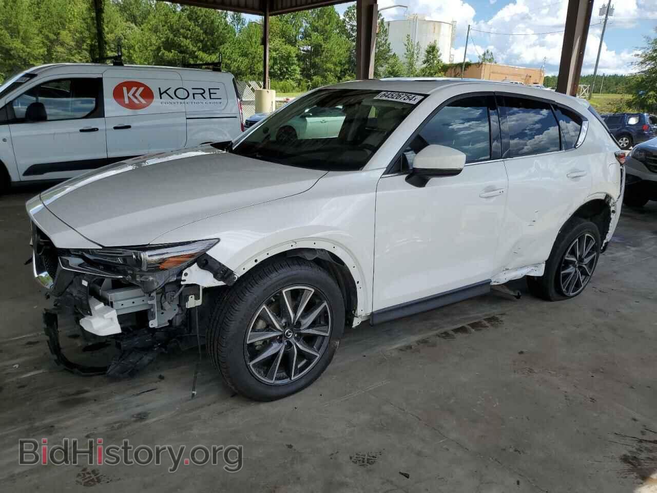 Photo JM3KFADL9H0107276 - MAZDA CX-5 2016