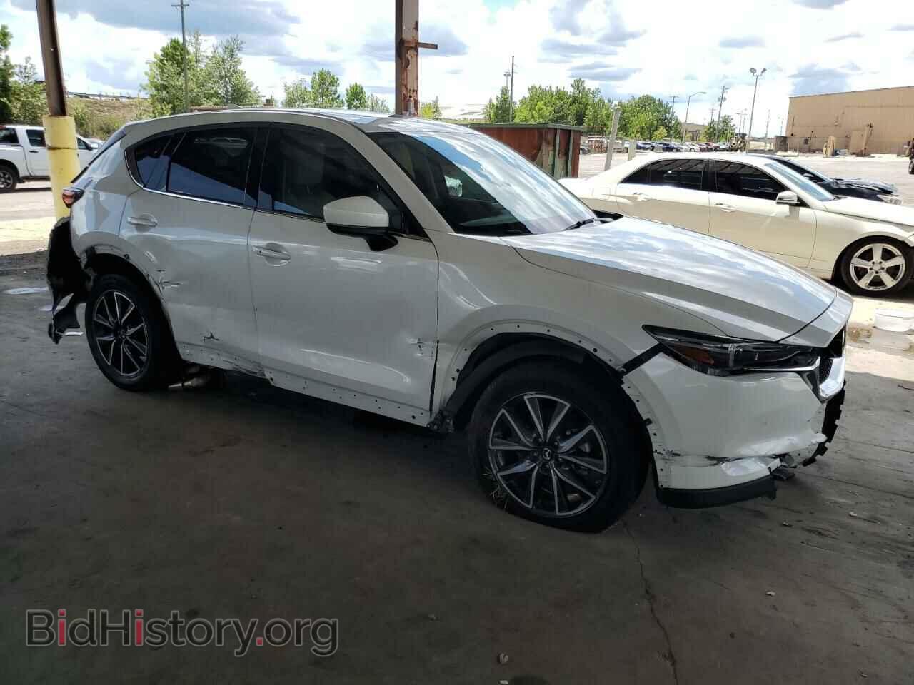 2016 MAZDA CX-5 - VIN: JM3KFADL9H0107276 - Фото 4