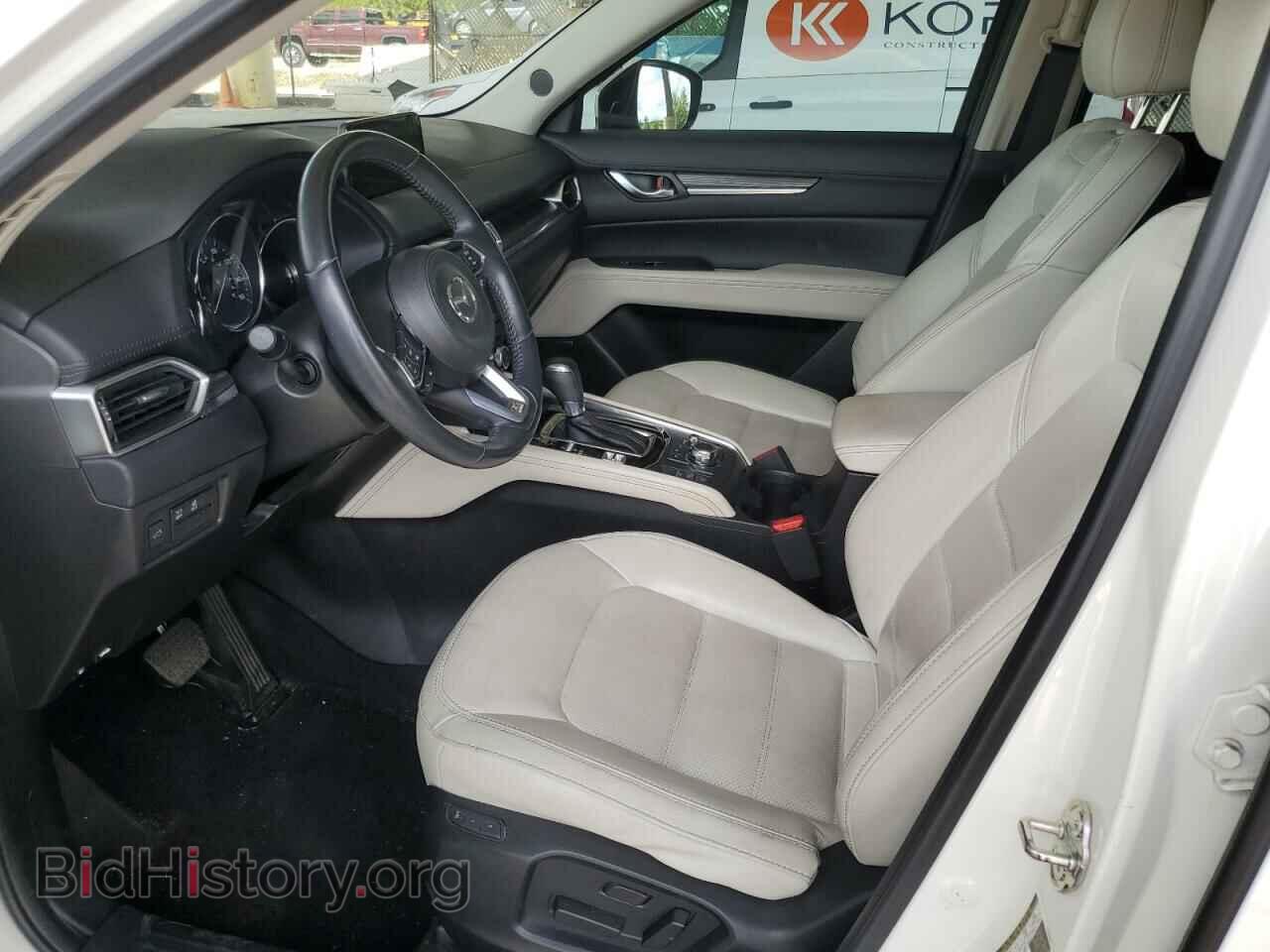 2016 MAZDA CX-5 - VIN: JM3KFADL9H0107276 - Фото 7