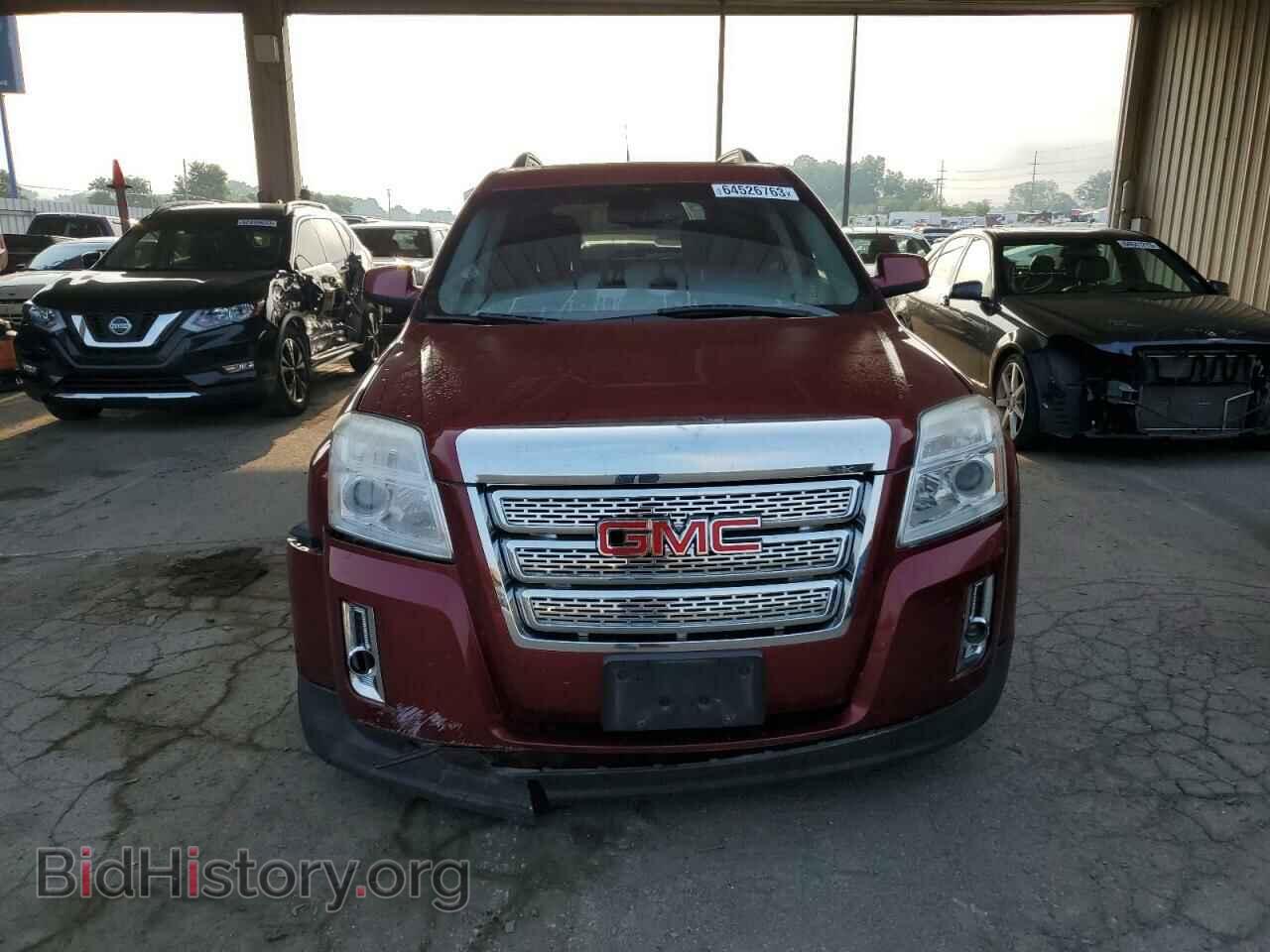 2012 GMC TERRAIN - VIN: 2GKFLSE55C6224737 - Фото 5
